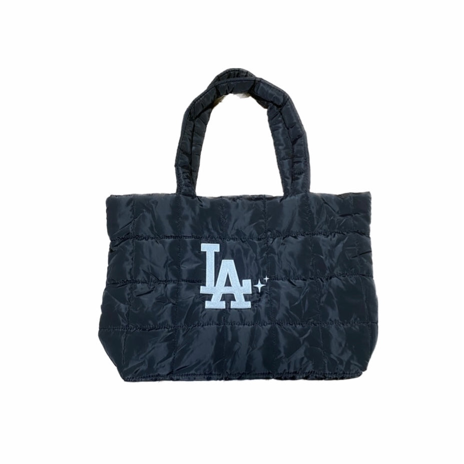 Los Angeles Puffer “Come Up” Bag
